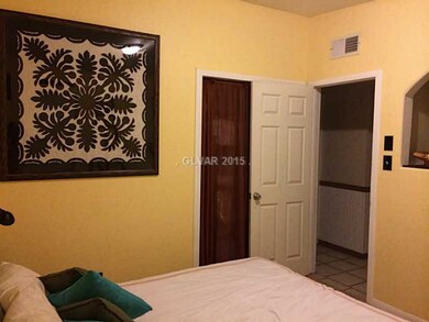 Bedroom.