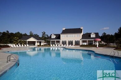 Community pool