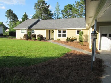 Front Entrance