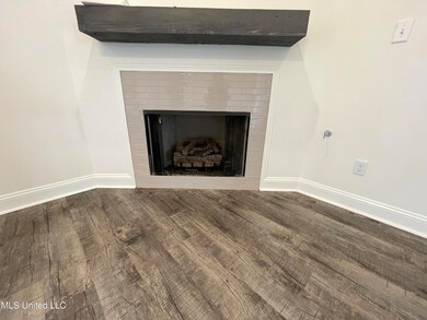 gas fireplace