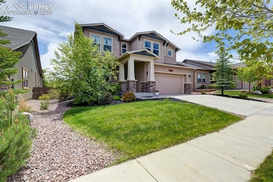Lush landscaping, private cul de sac location
