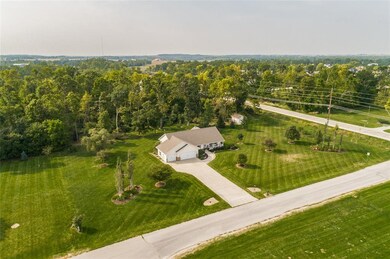 2 ACRES WITH TIMBER