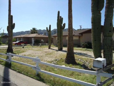 Front Yard