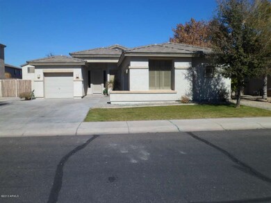 front of house
