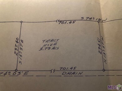 Lot 5 Sybil St, Addis, LA 70710 - photo 2