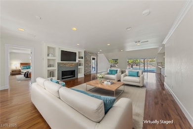 144 E Robindale Rd, Las Vegas, NV 89123 - photo 5