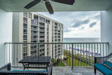 Covered Balcony