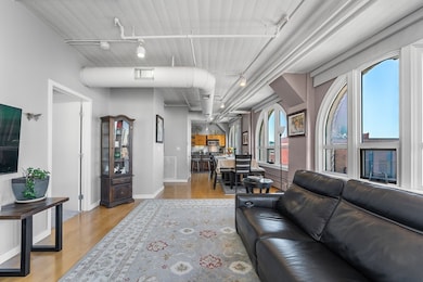 Boston Loft Condos unit 111, Boston, MA 02111 - photo 6