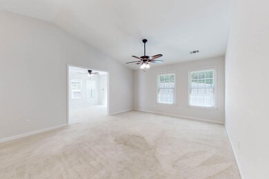 Vaulted ceilings!