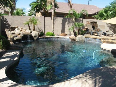 Another View of Pool