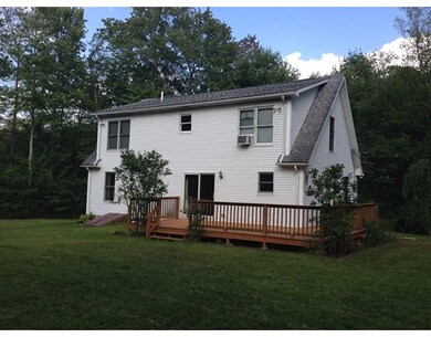 243 Moulton Hill Rd, Monson, MA 01057 - photo 2