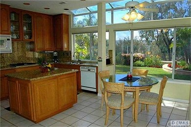 Kitchen Nook