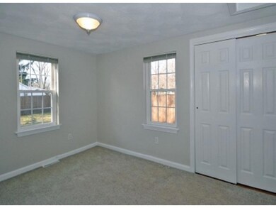 1st Floor Plan.