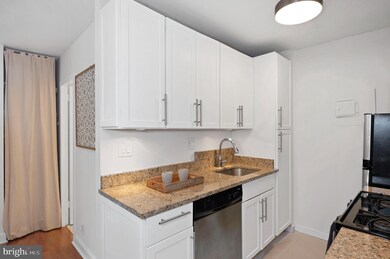Carriage House unit 202, Washington, DC 20037 - photo 3