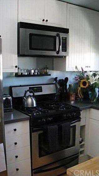 Beautiful updated kitchen