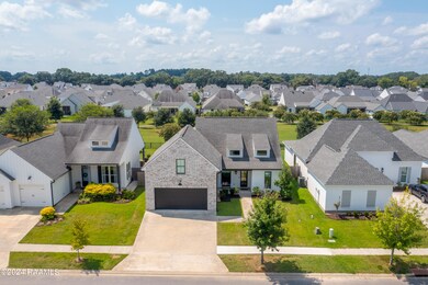 218 Maple Branch -aerial