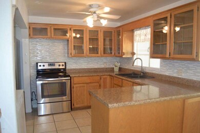 Updated Kitchen