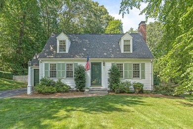 24 Carver Rd, Wellesley Hills, MA 02481 - photo 2