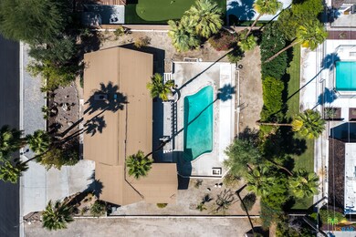 spacious lot