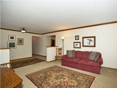 Formal Living Room View
