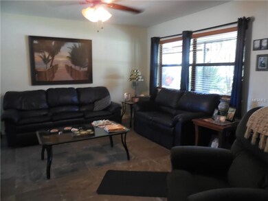 Living Room has plenty of seating for you and gues