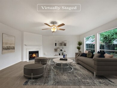 Staged Photo