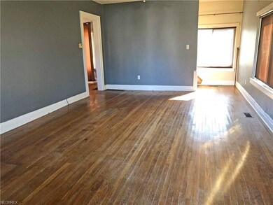 Original Hardwood Floors Throughout