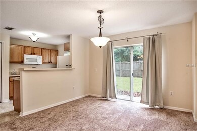 Spacious Dining Room and Breakfast Bar