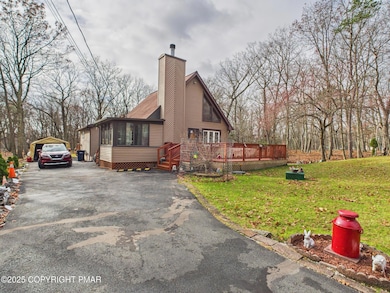 197 Hummingbird Trail, Pocono Mountain Lake Estates, PA 18324 - photo 2