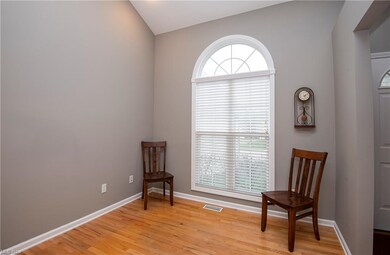 Morning/Breakfast Room. Could be used as an office