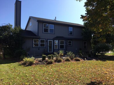 6946 Seafield Ct. rear.