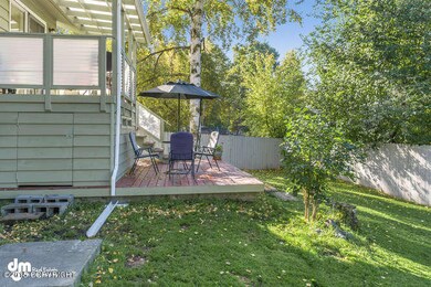 Lower Back Deck