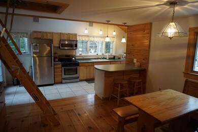 View of Kitchen