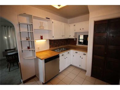 Kitchen.