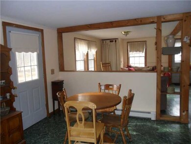Dining Area.