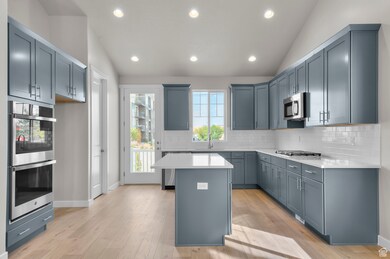 3644 W Harvest Gold Way, Riverton, UT 84065 - photo 6