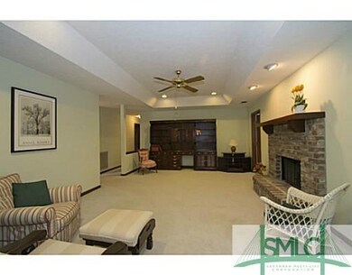 Den/Family/Great Room. Over sized family room with
