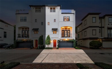 This Gorgeous 4 Story Stucco Home Offers 3 Levels