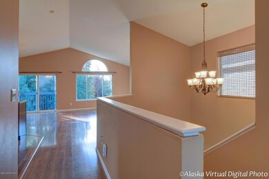 Main Level w/Laminate Floor