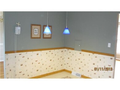 Kitchen Eating area