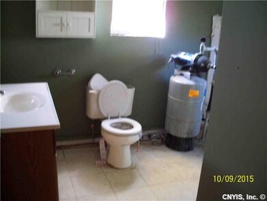 Bathroom.