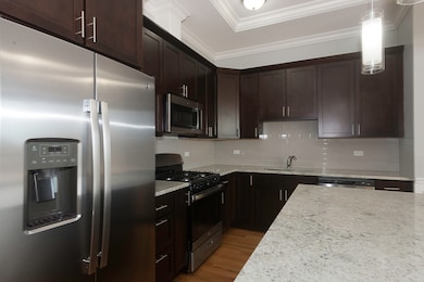 520 N Western Ave unit 4B, Chicago, IL 60612 - photo 3