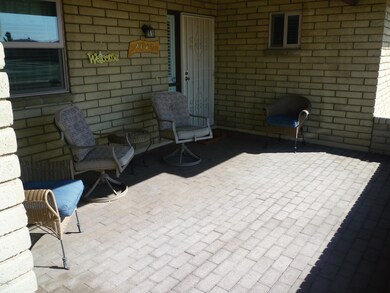 Front Patio