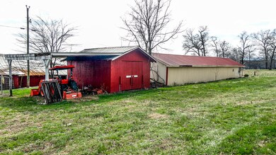 Small barn