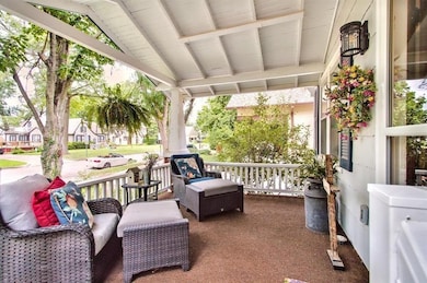 Patio