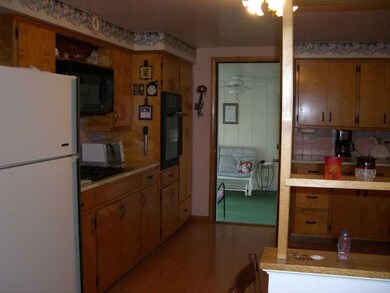 Kitchen.