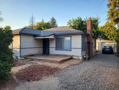 Front of  Home