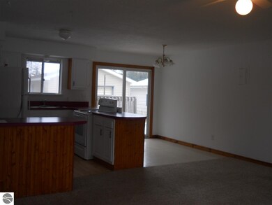 Kitchen &  dining area