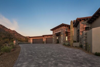 Driveway Views