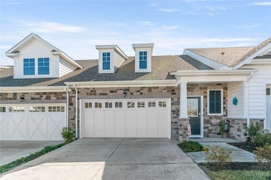 Double parking and two car garage walkable to AMME